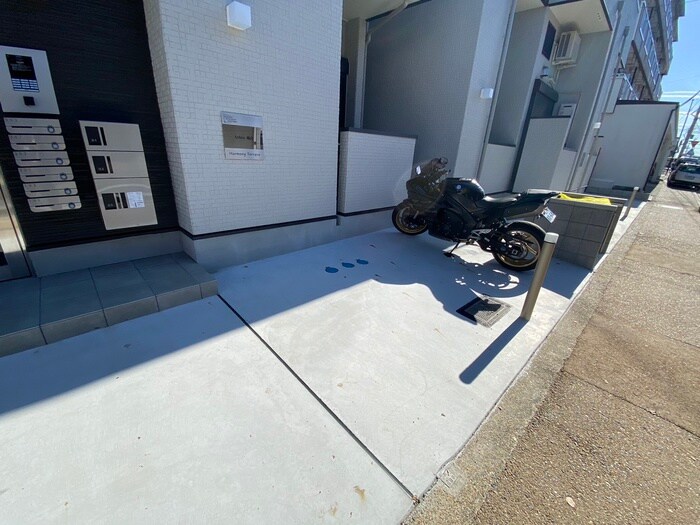 Ａｒｂｒｅ城南の物件外観写真