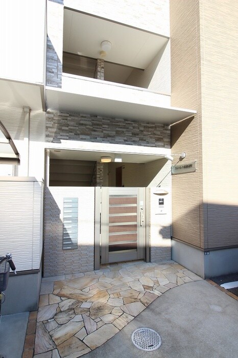 フジパレス蛍池北町の物件外観写真