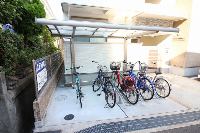 フジパレス蛍池北町の物件外観写真