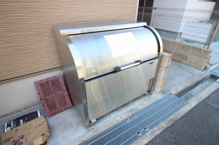 フジパレス蛍池北町の物件外観写真