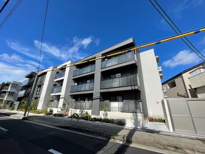 ｾｼﾞｭｰﾙ ﾄﾞ ｿﾚｲﾕⅡ Ｂ棟の物件外観写真