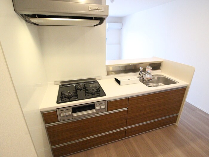 ｾｼﾞｭｰﾙ ﾄﾞ ｿﾚｲﾕⅡ Ｂ棟の物件内観写真