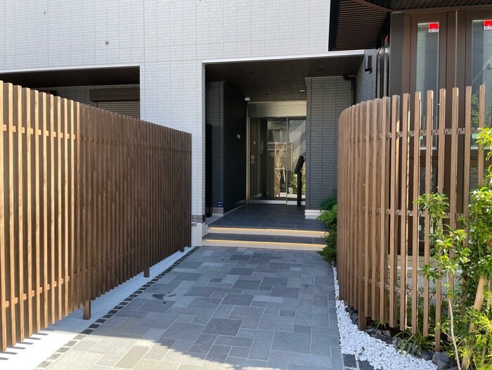 ｾｼﾞｭｰﾙ ﾄﾞ ｿﾚｲﾕⅡ Ｂ棟の物件外観写真