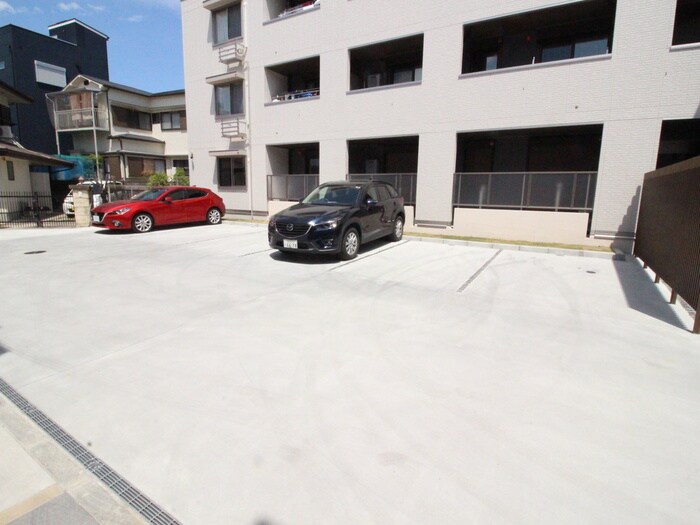 ｾｼﾞｭｰﾙ ﾄﾞ ｿﾚｲﾕⅡ Ｂ棟の物件外観写真