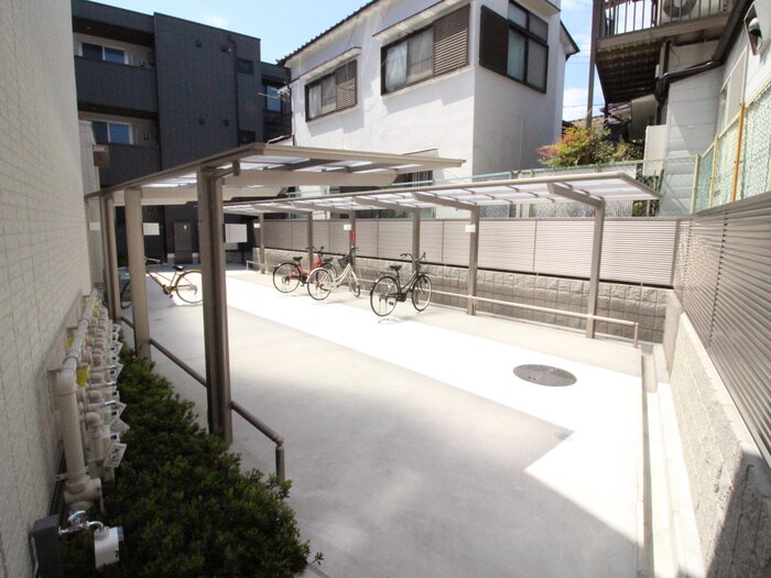 ｾｼﾞｭｰﾙ ﾄﾞ ｿﾚｲﾕⅡ Ｂ棟の物件外観写真