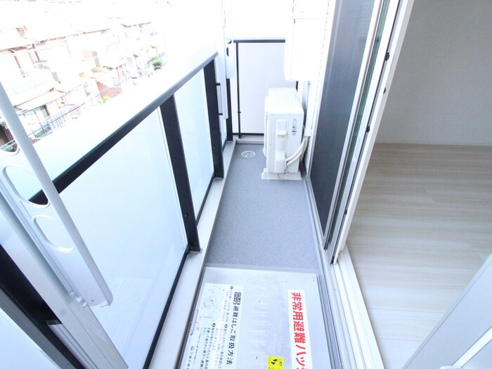 ｾｼﾞｭｰﾙ ﾄﾞ ｿﾚｲﾕⅡ Ｂ棟の物件内観写真