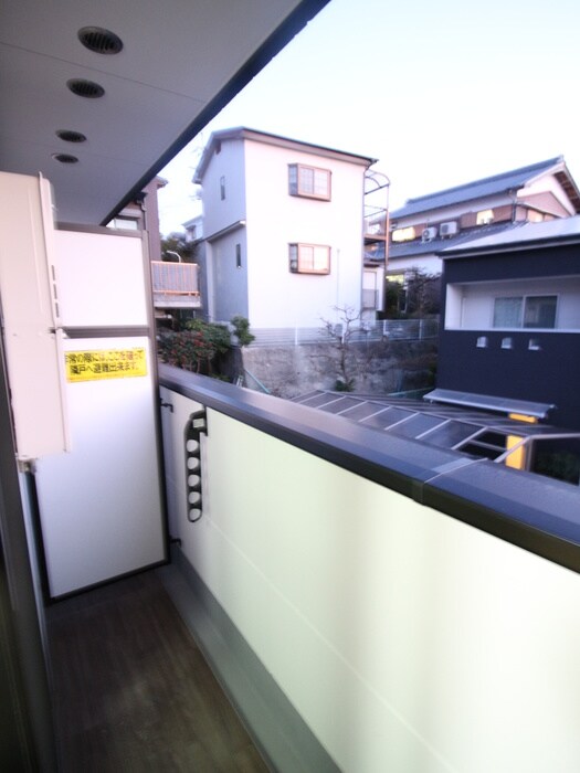 ウインズコ－ト井口堂の物件内観写真