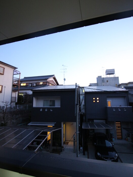 ウインズコ－ト井口堂の物件内観写真