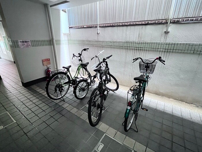 グランシャトレの物件外観写真