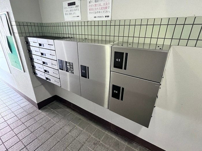 グランシャトレの物件外観写真