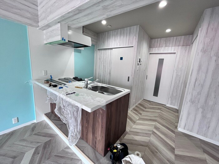 グランシャトレの物件内観写真