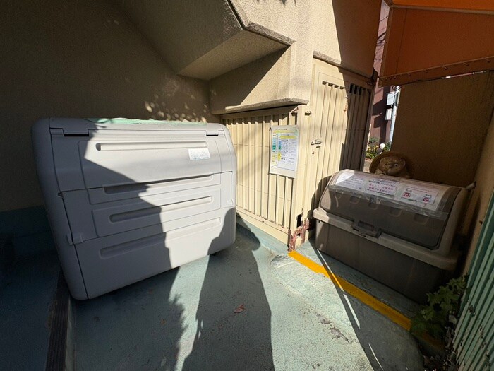 メゾンモナミの物件外観写真