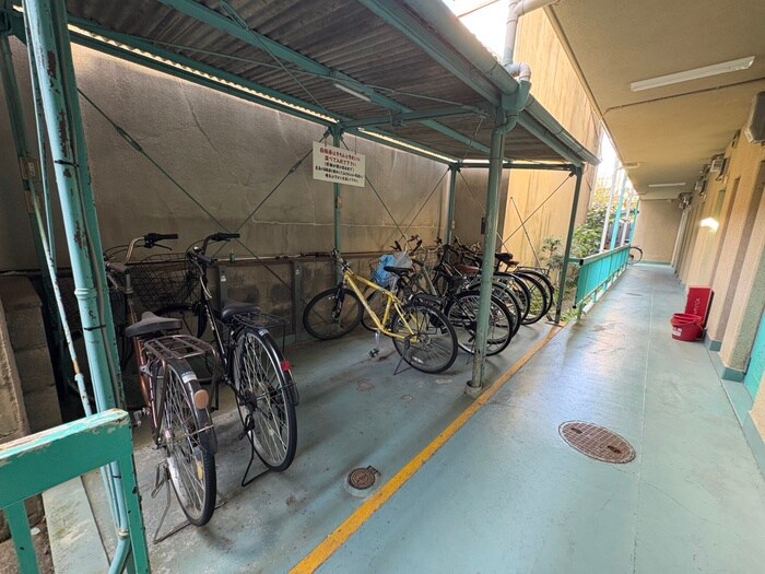 メゾンモナミの物件外観写真