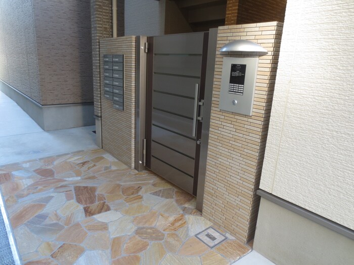 フジパレス尼崎西難波Ⅱ番館の物件外観写真