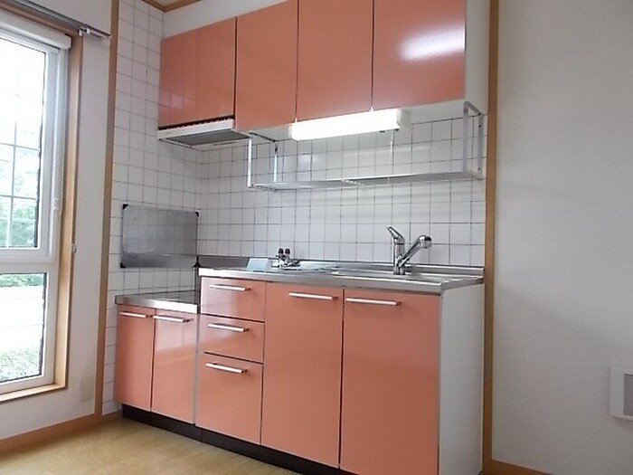 ブルースカイⅡの物件内観写真