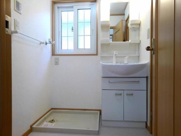 ブルースカイⅡの物件内観写真