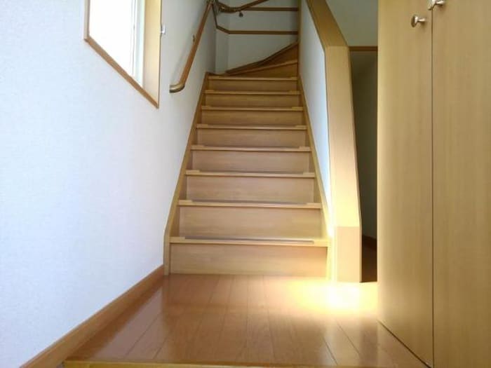 ブルースカイⅡの物件内観写真