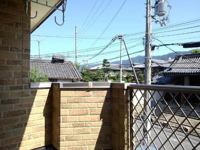 ブルースカイⅡの物件内観写真