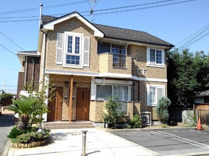 ブルースカイⅡの物件内観写真