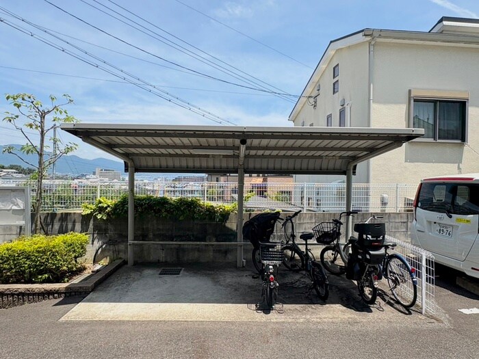 ファインビューの物件外観写真