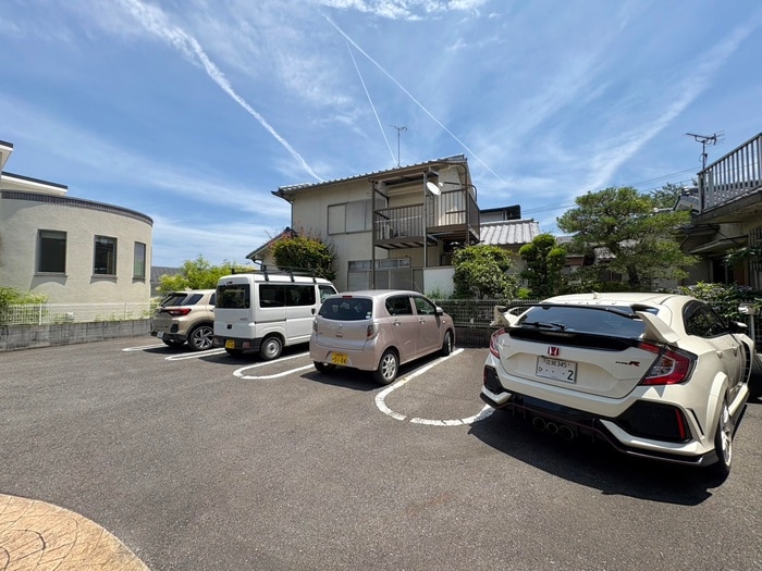 ファインビューの物件外観写真