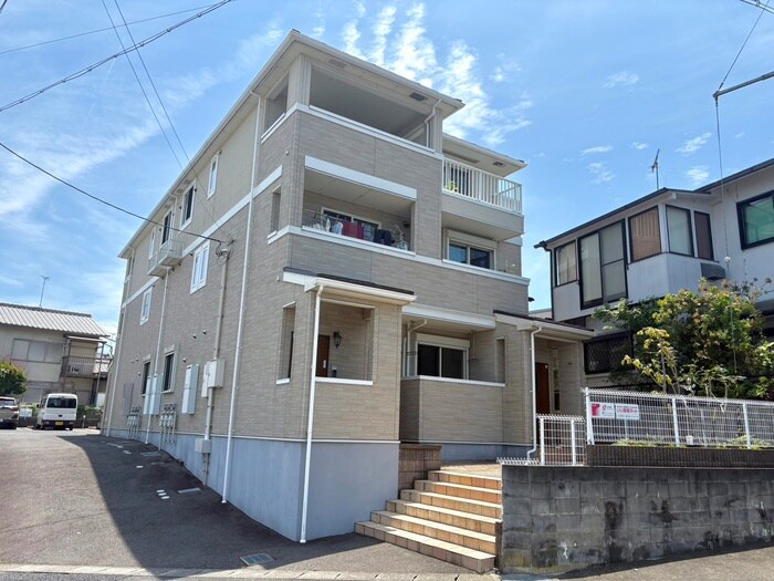 ファインビューの物件外観写真