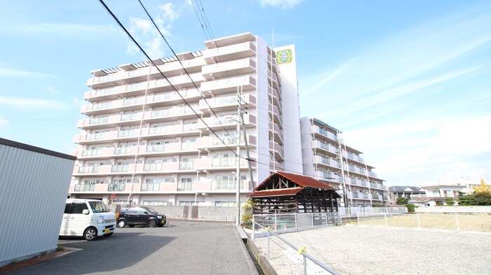 ｴｸｾﾙ熊取の物件外観写真