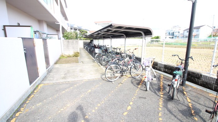 ｴｸｾﾙ熊取の物件外観写真