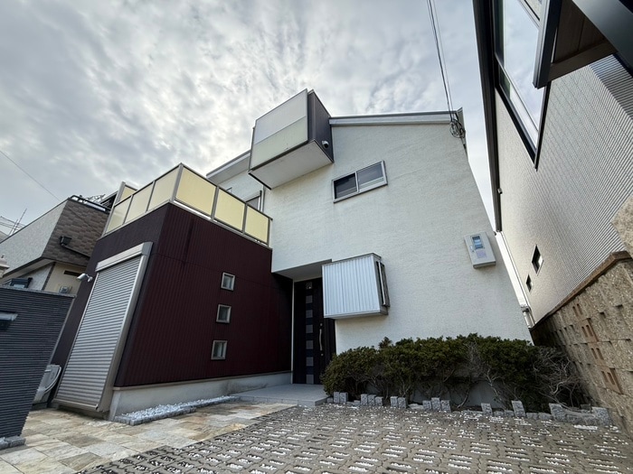 千里園３丁目戸建の物件外観写真