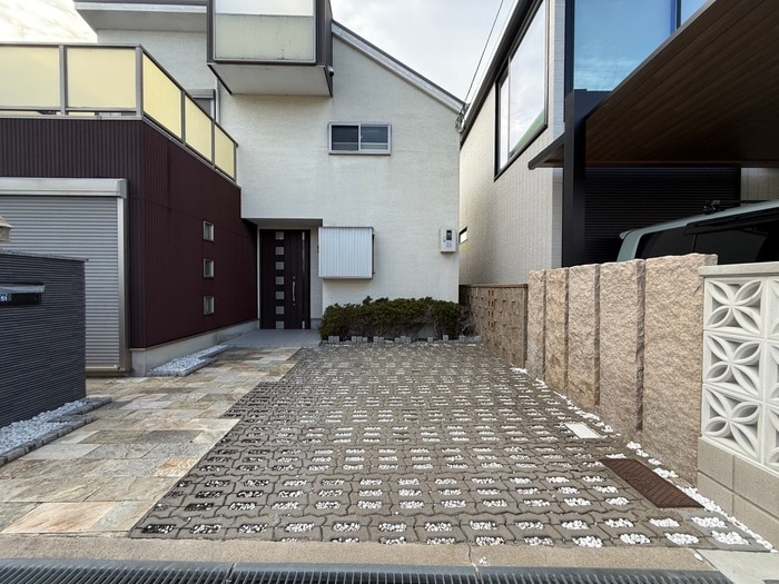 千里園３丁目戸建の物件外観写真