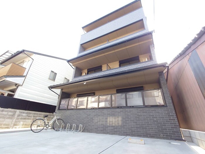 仮）Gladvis二条式部の物件外観写真