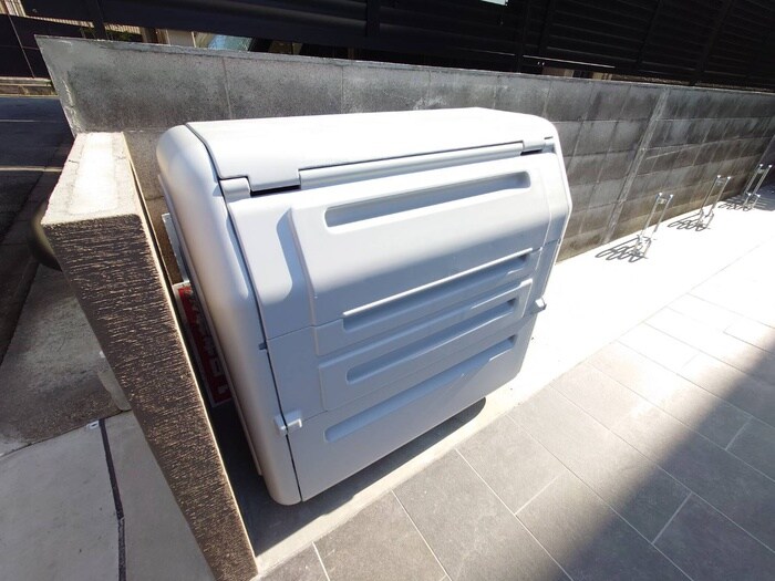 仮）Gladvis二条式部の物件外観写真