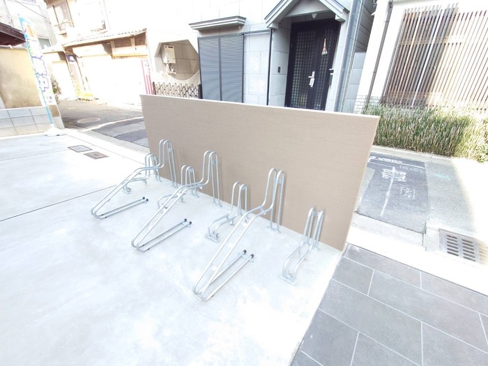 仮）Gladvis二条式部の物件外観写真