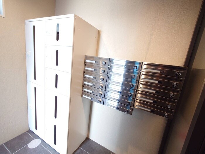 仮）Gladvis二条式部の物件外観写真