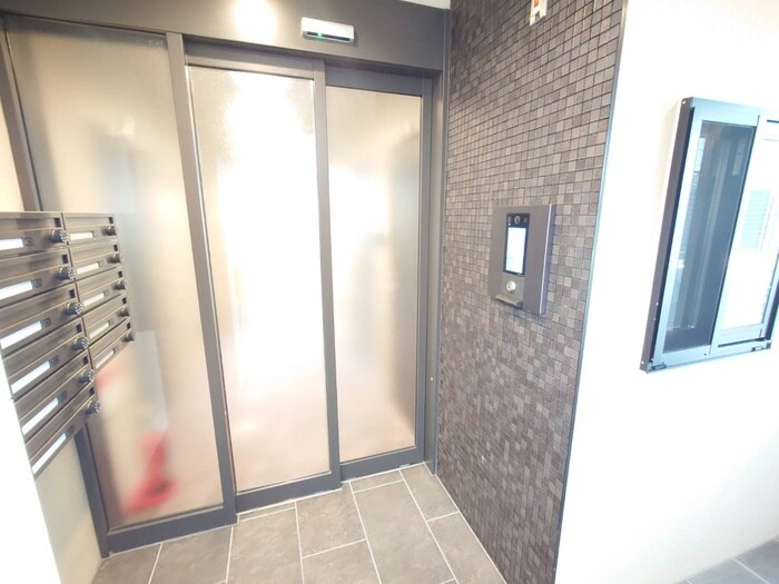 仮）Gladvis二条式部の物件外観写真