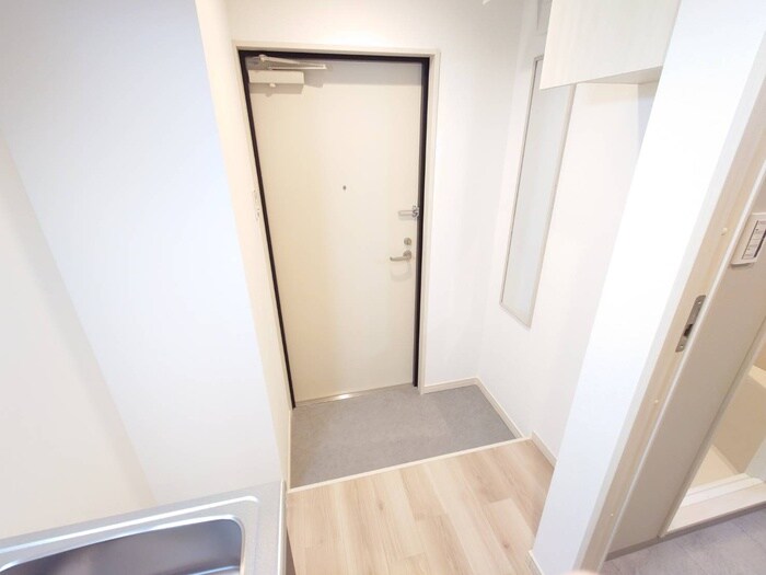 仮）Gladvis二条式部の物件内観写真