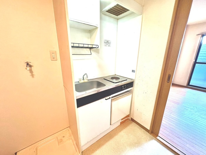 ハイツオ－クの物件内観写真