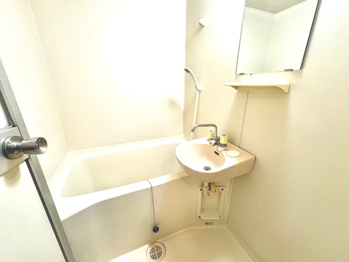 ハイツオ－クの物件内観写真