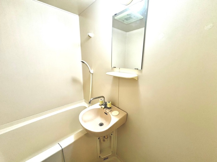 ハイツオ－クの物件内観写真