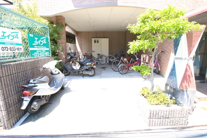 ハイツオ－クの物件外観写真