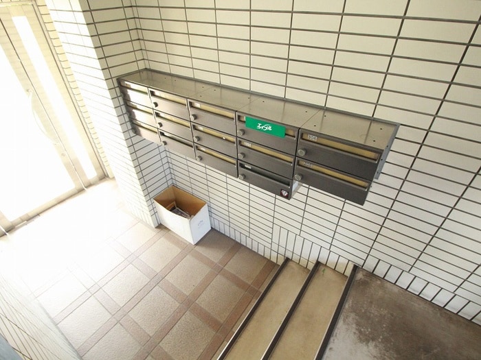 ハイツオ－クの物件外観写真