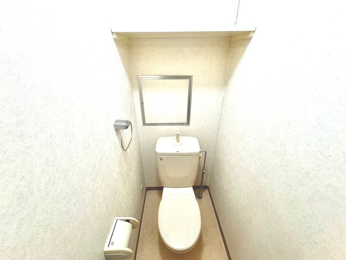 ハイツオ－クの物件内観写真