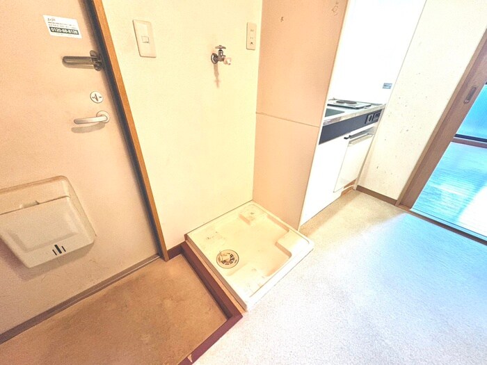 ハイツオ－クの物件内観写真