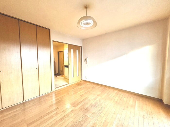 ハイツオ－クの物件内観写真