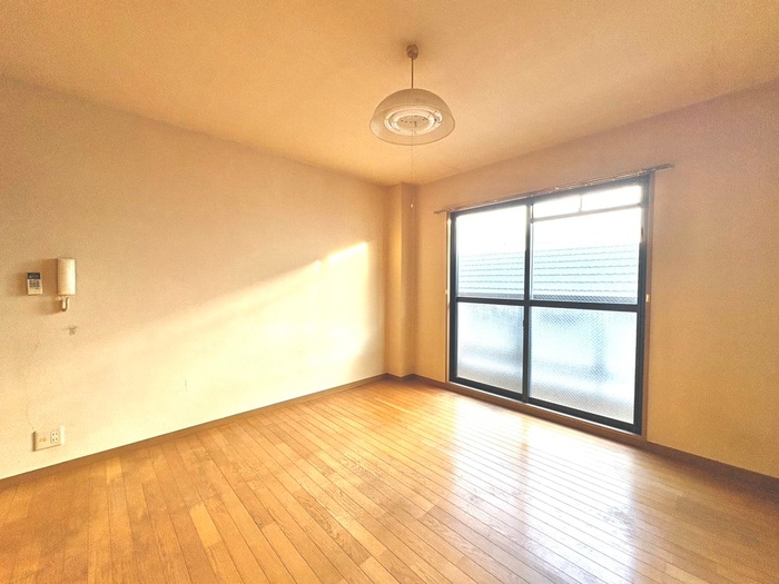 ハイツオ－クの物件内観写真