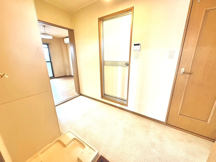 ハイツオ－クの物件内観写真