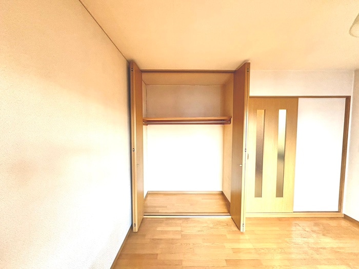 ハイツオ－クの物件内観写真