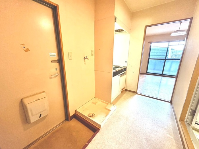 ハイツオ－クの物件内観写真