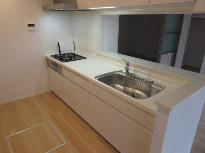 クレール桃山台の物件内観写真