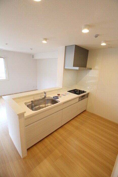 クレール桃山台の物件内観写真